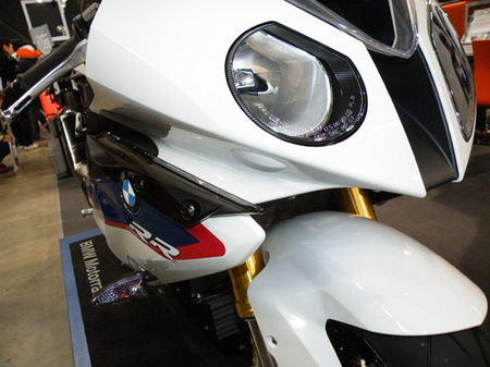 札幌モーターショー2012　05BMW Motorrad　S1000RR.jpg